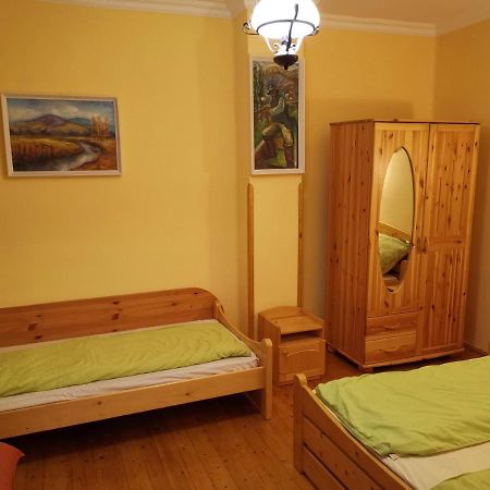 Apartmán Viktor Vendeghaz Tokaj Exteriér fotografie
