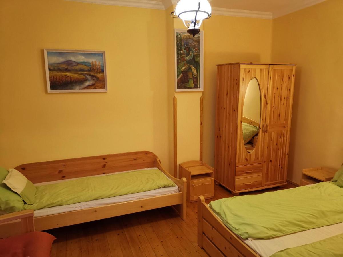 Apartmán Viktor Vendeghaz Tokaj Exteriér fotografie