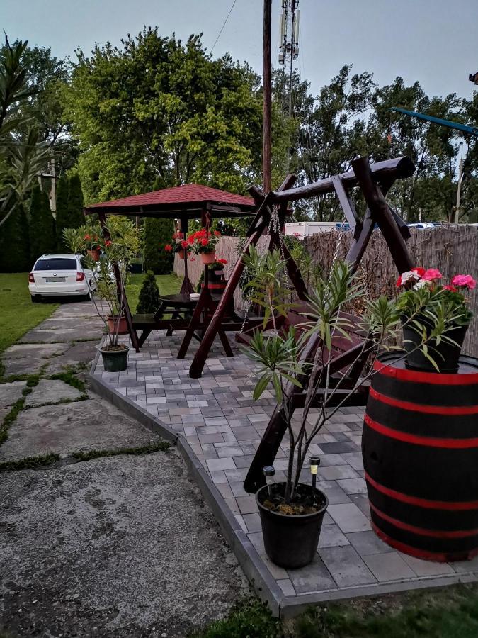 Apartmán Viktor Vendeghaz Tokaj Exteriér fotografie
