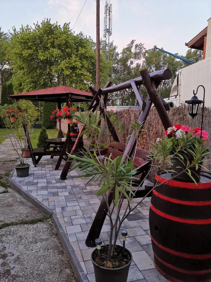 Apartmán Viktor Vendeghaz Tokaj Exteriér fotografie