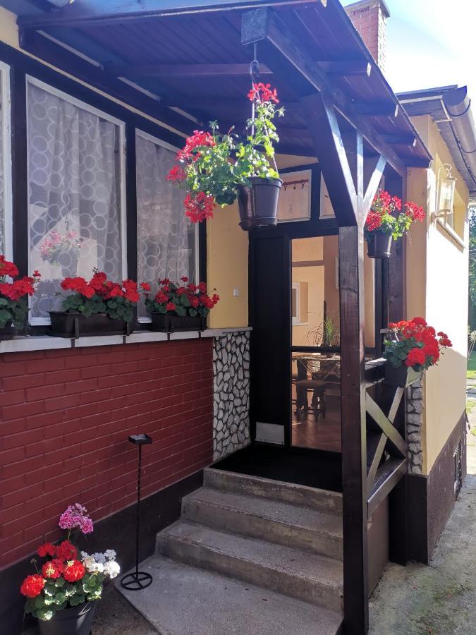 Apartmán Viktor Vendeghaz Tokaj Exteriér fotografie