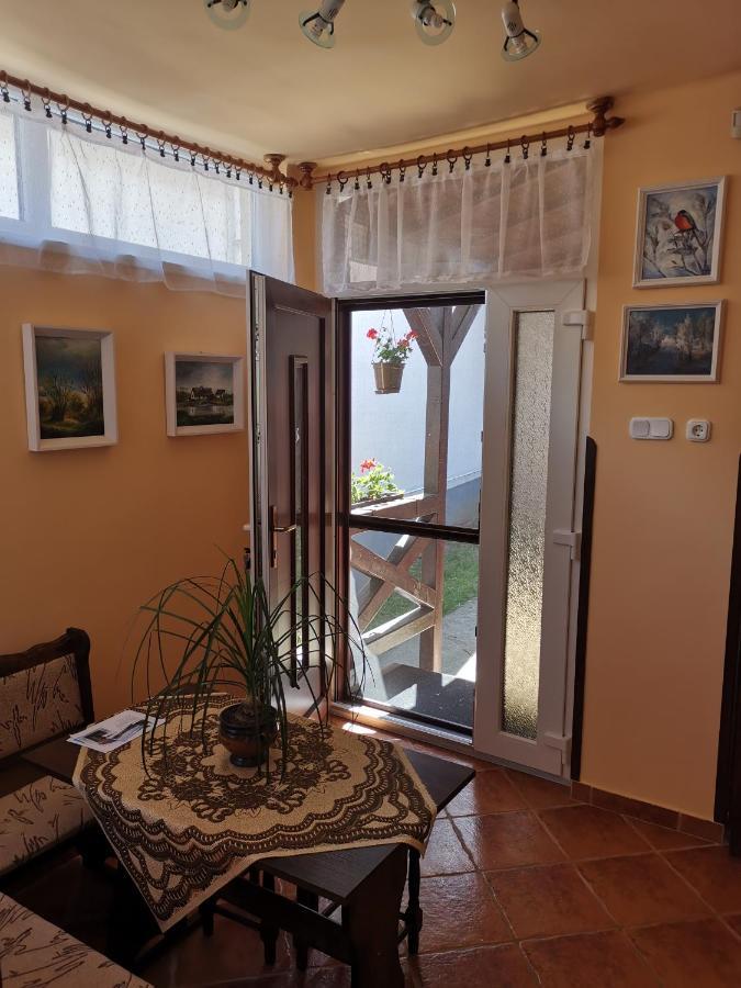 Apartmán Viktor Vendeghaz Tokaj Exteriér fotografie