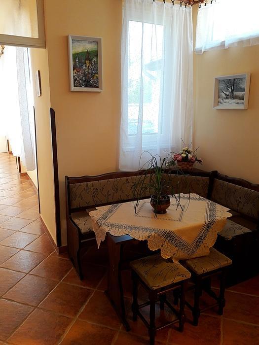 Apartmán Viktor Vendeghaz Tokaj Exteriér fotografie